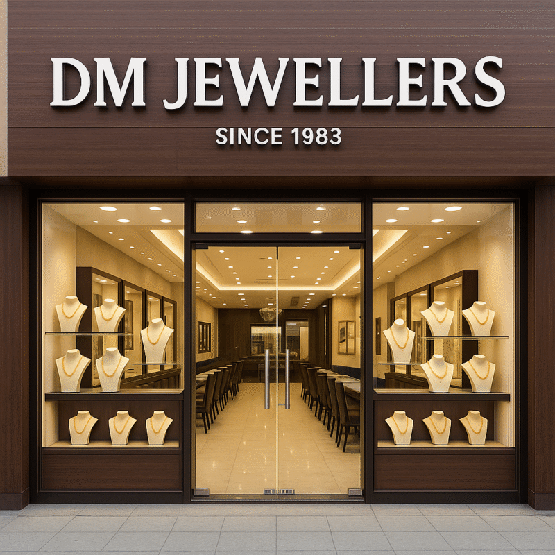 DM Jewellers - Since 1983